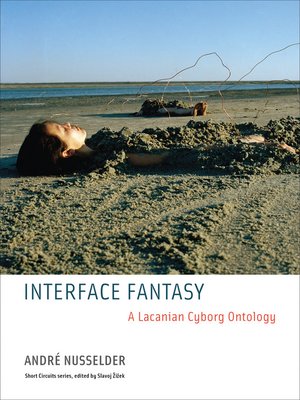 cover image of Interface Fantasy